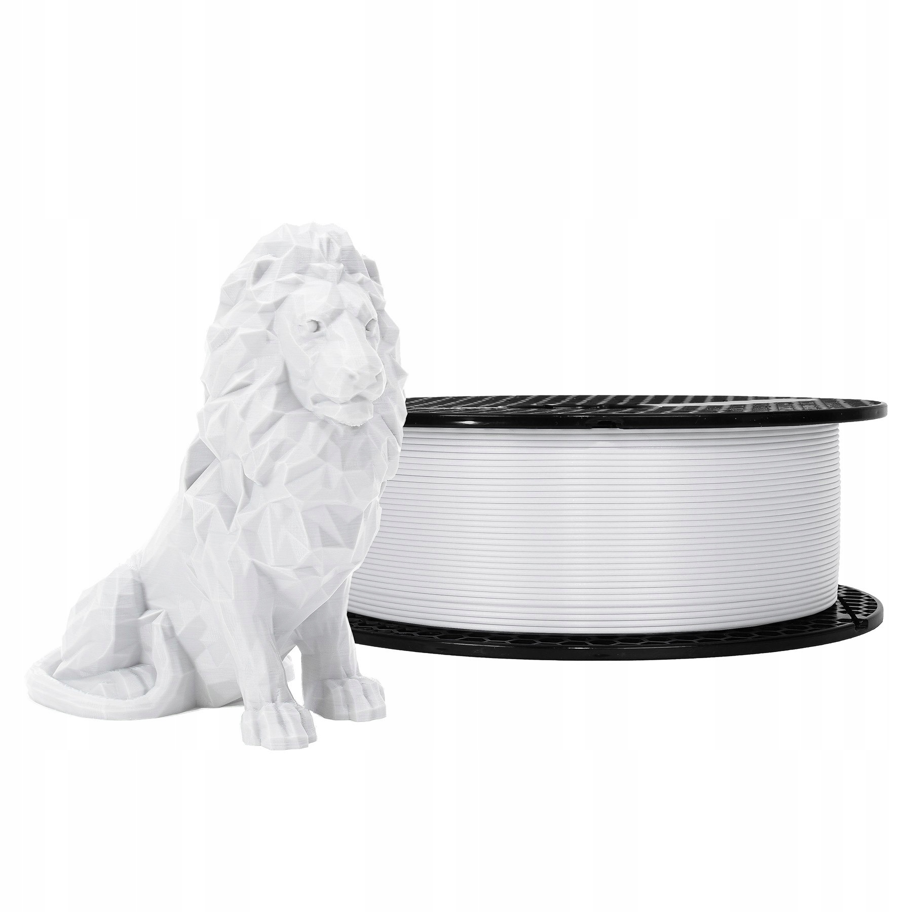 Filament Prusa PLA Biały (WHITE)