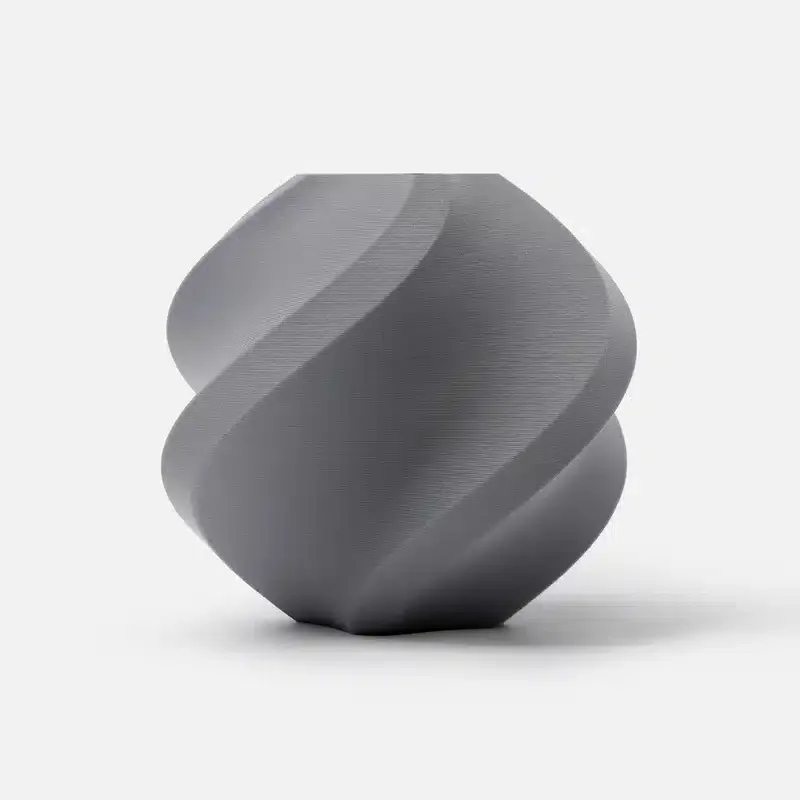 Filament Bambu Lab PLA Szary Matowy (GRAY MATTE)