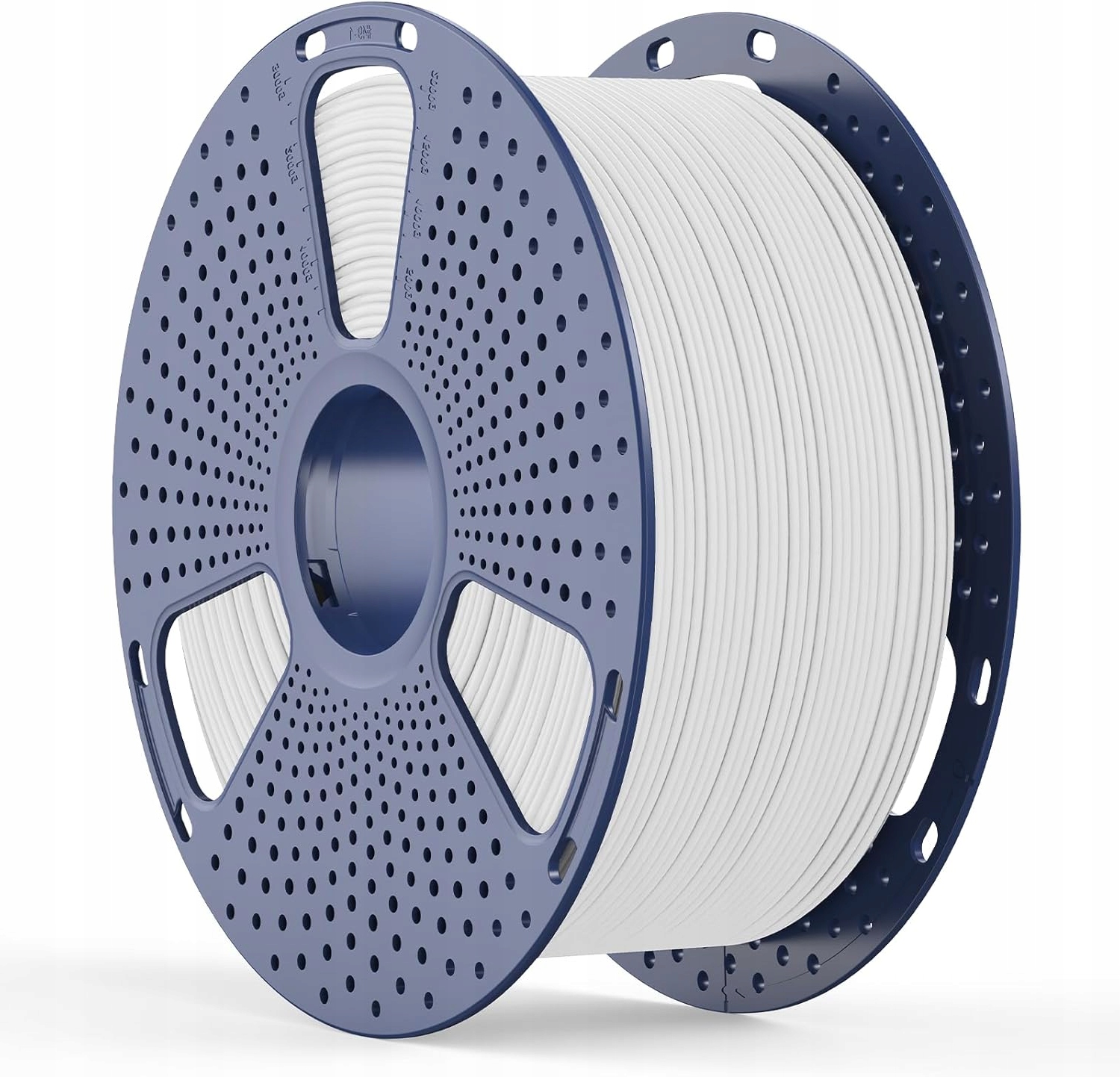 Filament JAYO PLA Biały Matowy (WHITE MATTE)