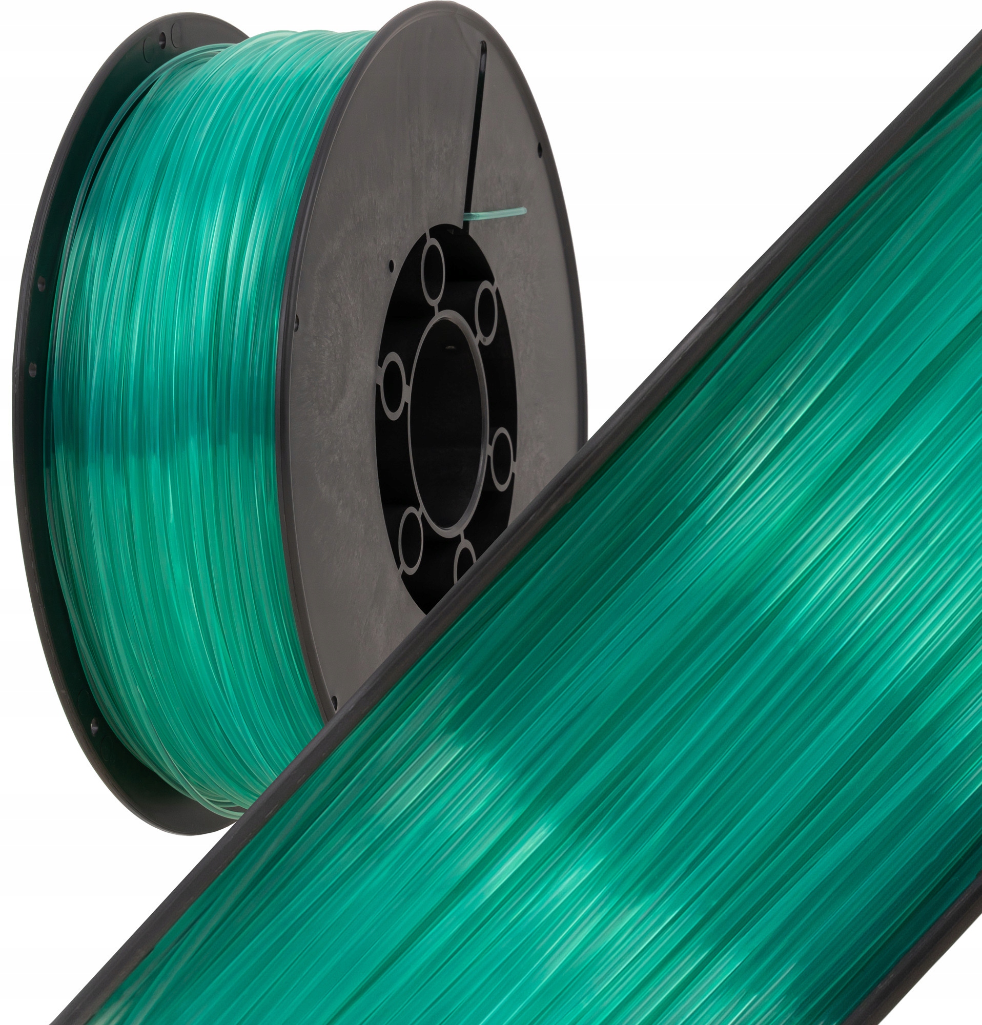 Filament Plastspaw PLA Zielony (GREEN)