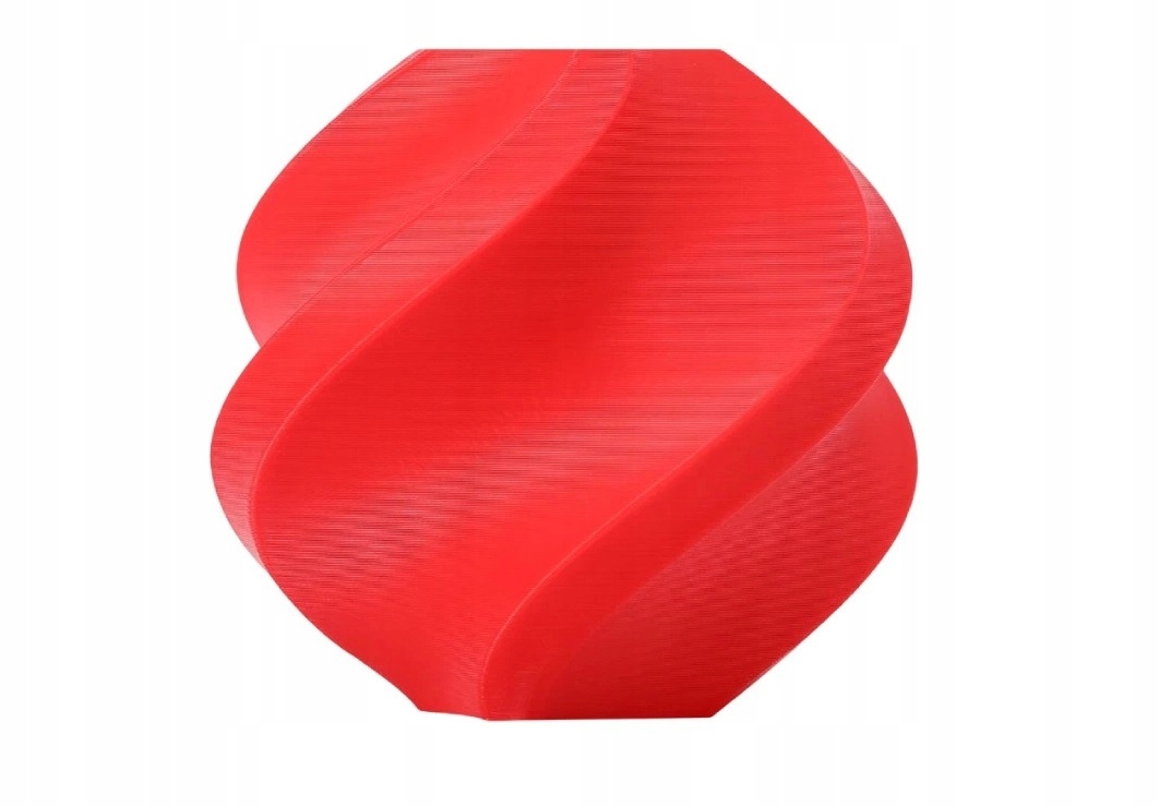 Filament Bambu Lab PETG Czerwony (RED)