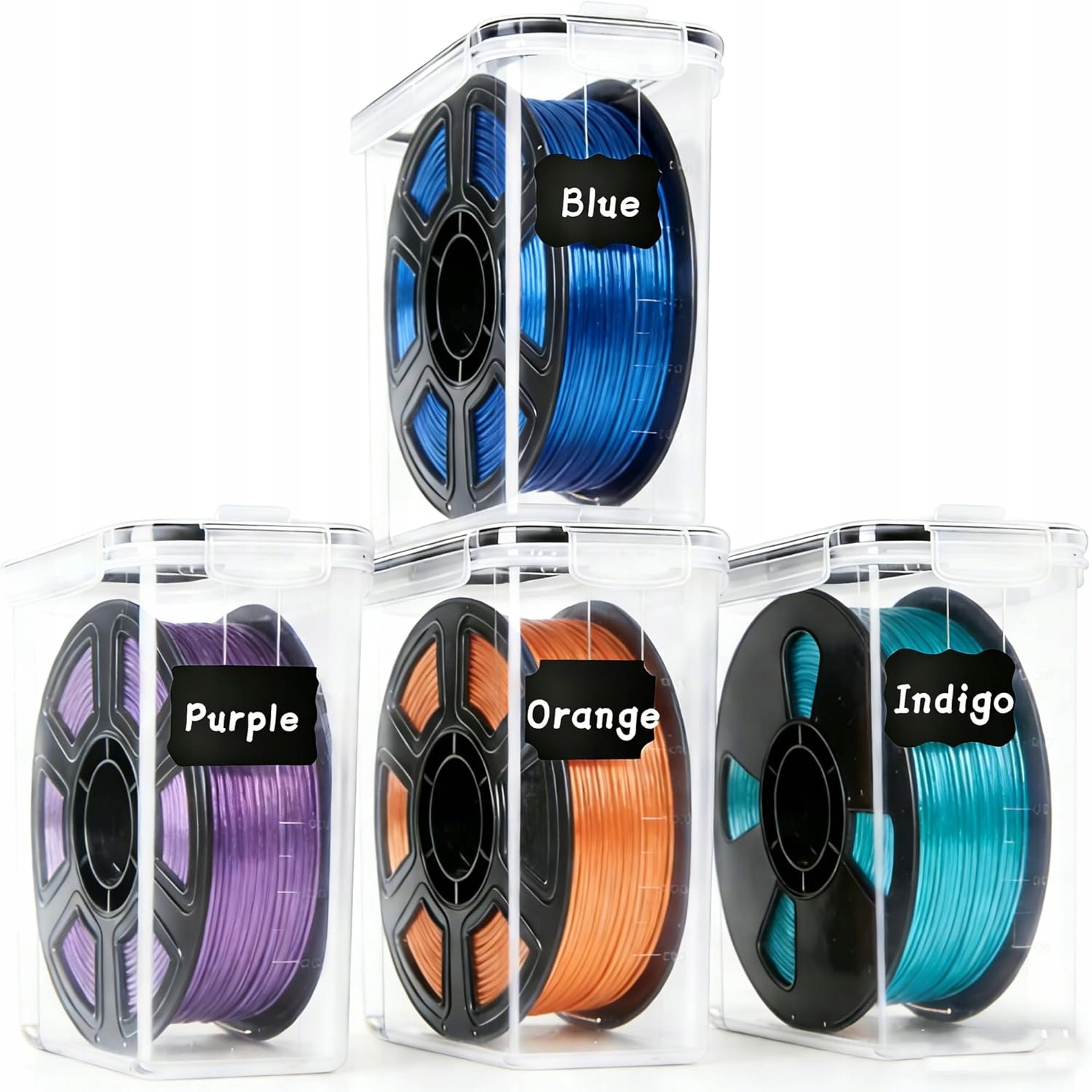 Filament null ABS Naturalny (NATURAL)