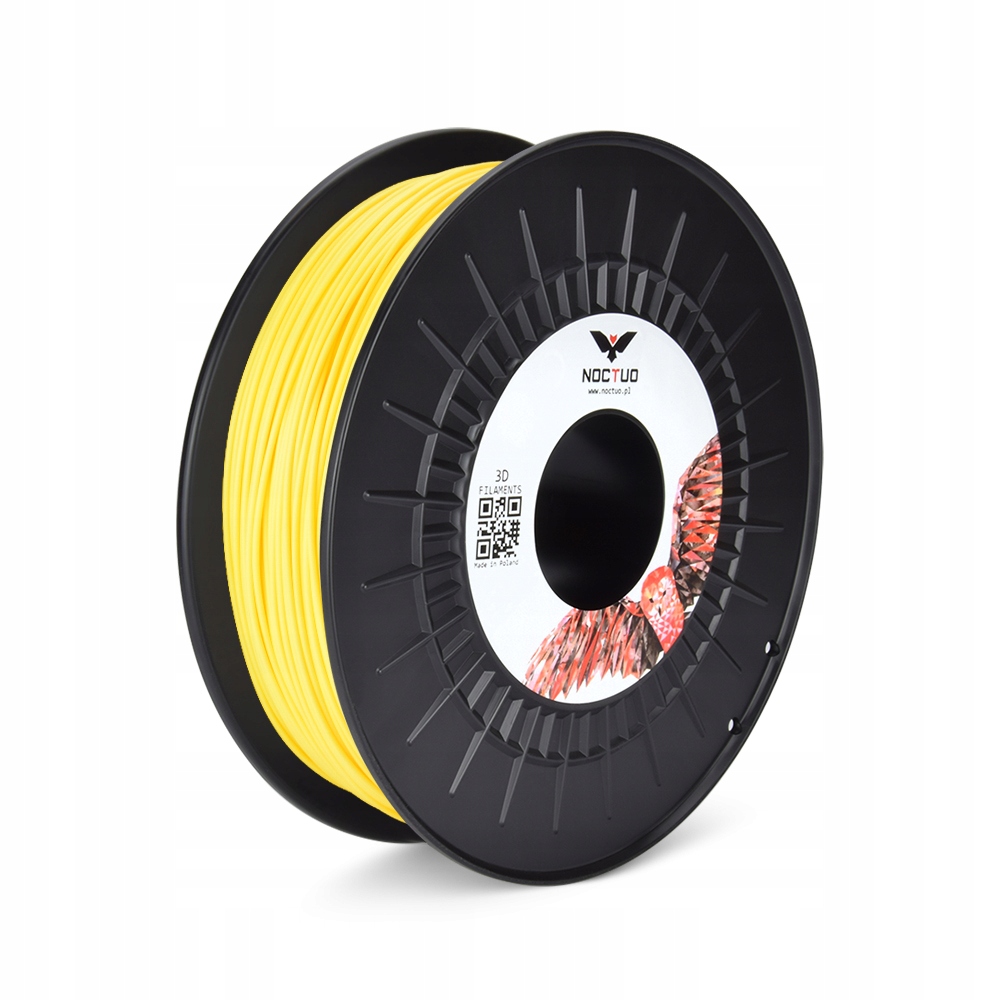 Filament Noctuo ABS Żółty (YELLOW)