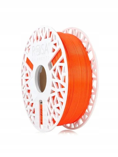 Filament ROSA 3D PETG High-Speed Pomarańczowy (ORANGE)