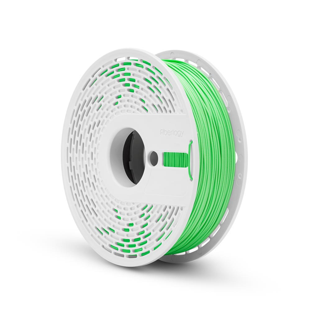Filament Fiberlogy PLA High-Speed Zielony Matowy (GREEN MATTE)