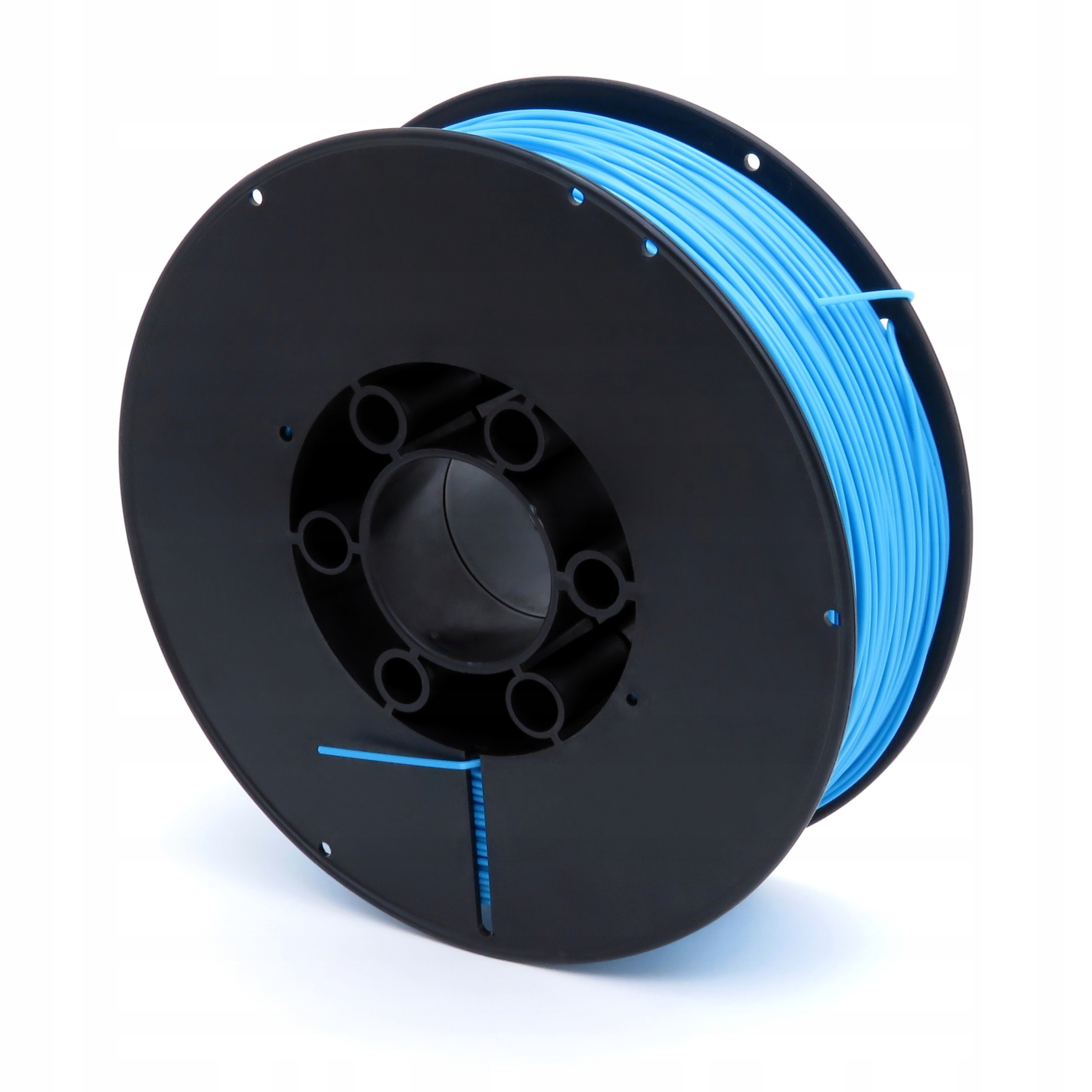 Filament Plastspaw PLA Niebieski (BLUE)