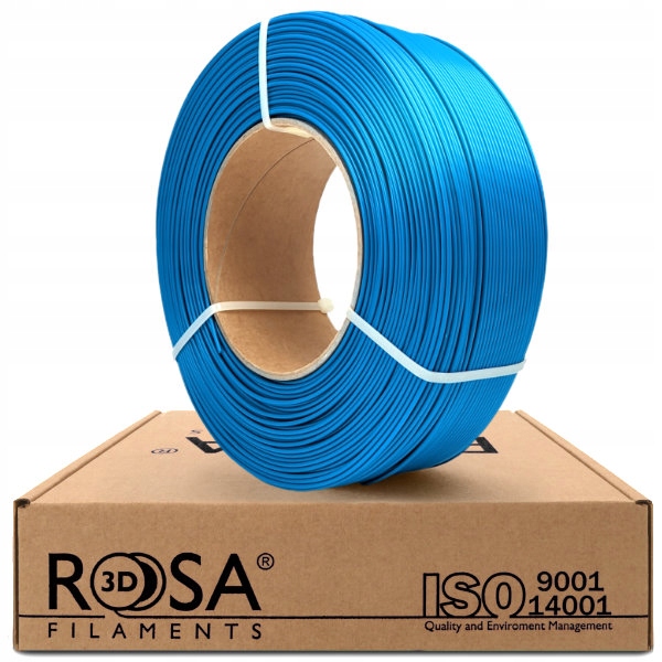 Filament ROSA 3D PLA Niebieski (BLUE)