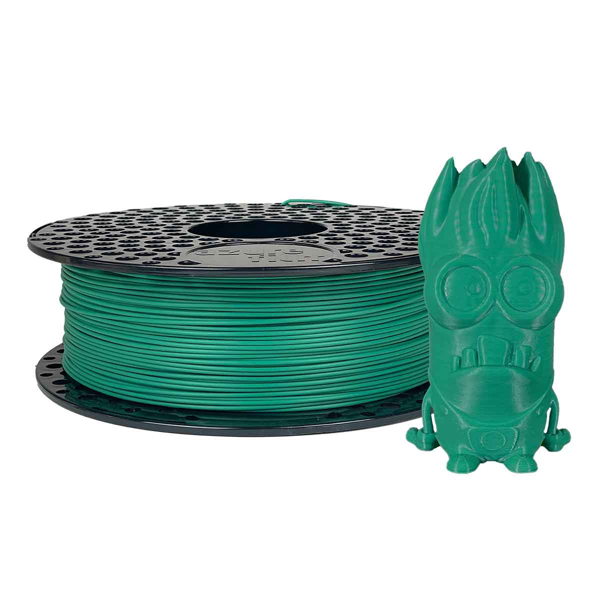 Filament null PLA Zielony Jedwabny (GREEN SILK)