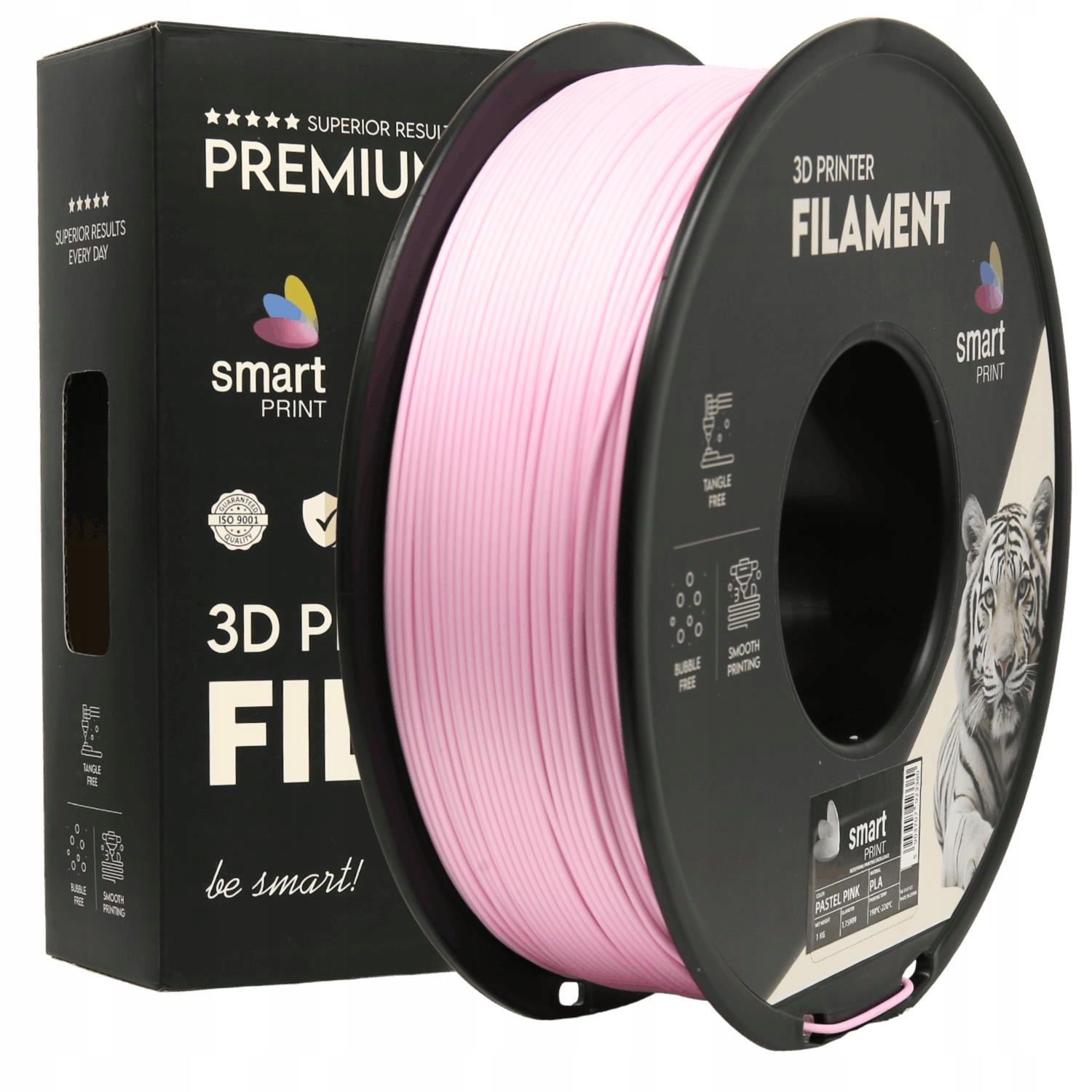 Filament Smart Print PLA Różowy (PINK)