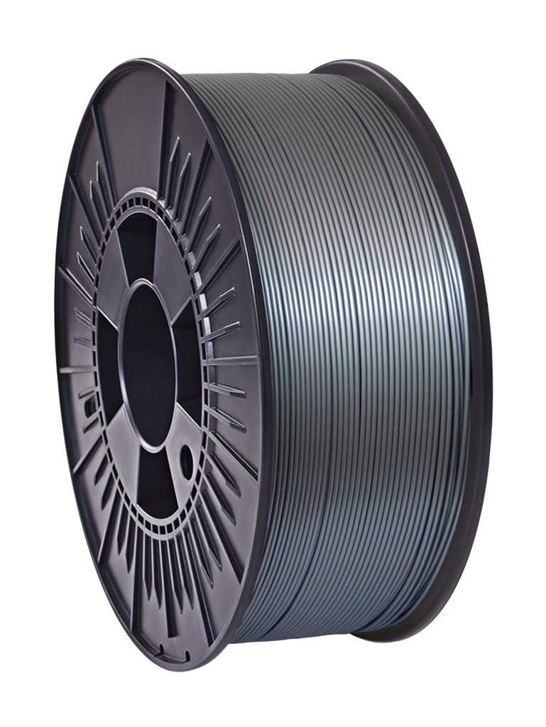 Filament Colorfil PLA Srebrny (SILVER)