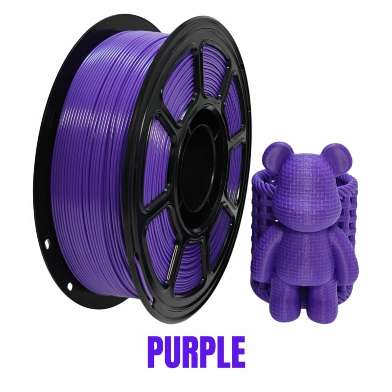 Filament Artimex-Bis PLA Fioletowy (PURPLE)