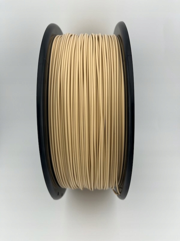 Filament null PLA Brązowy (BROWN)