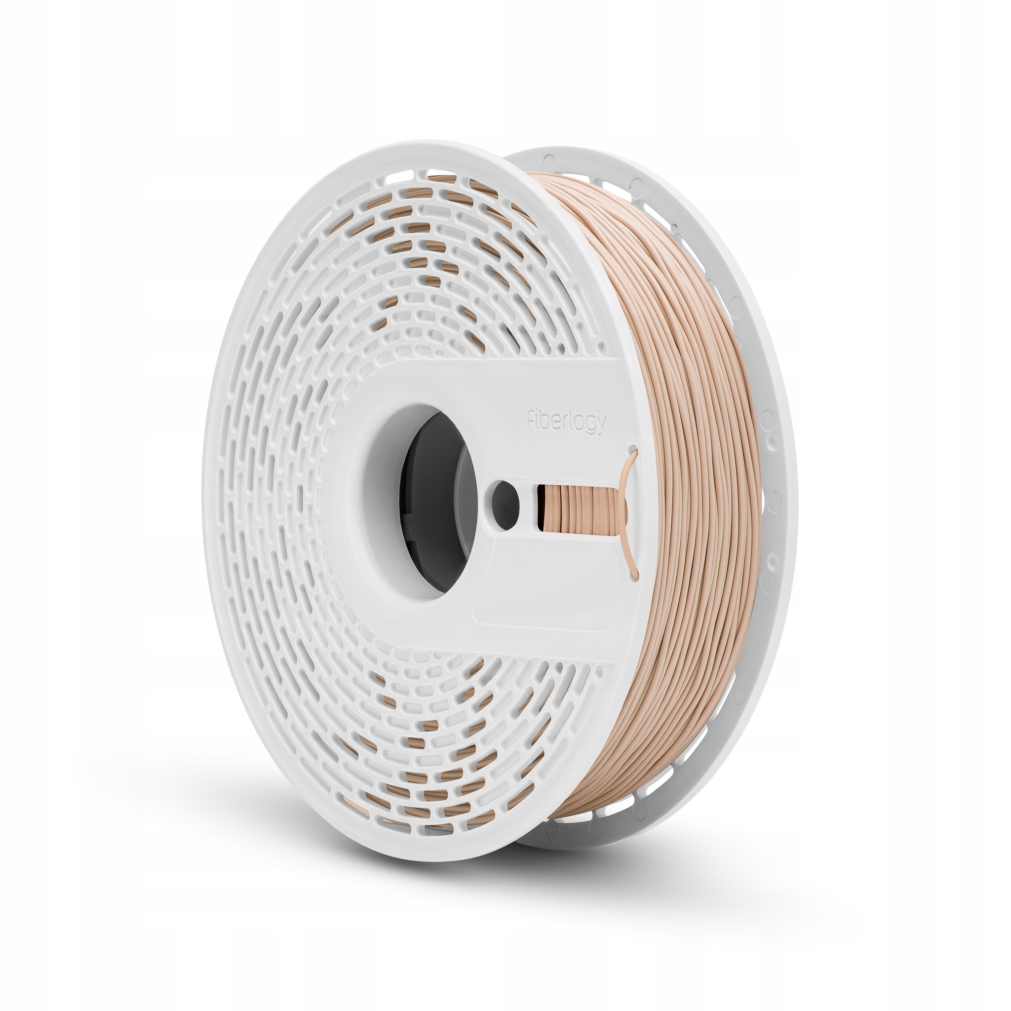 Filament Fiberlogy PETG Brązowy (BROWN)