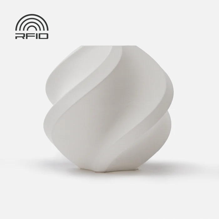 Filament Bambu Lab PLA Biały Matowy (WHITE MATTE)