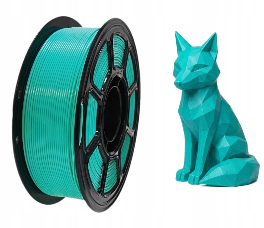Filament KBR Games PETG  Tęczowy (RAINBOW)