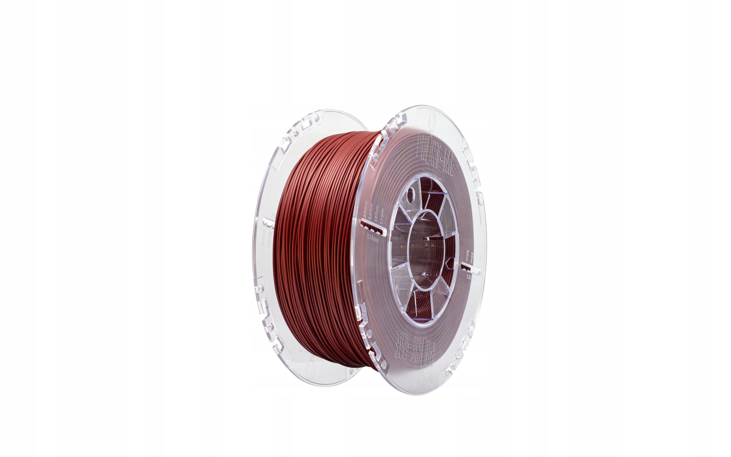 Filament Print me PLA Czerwony (RED)