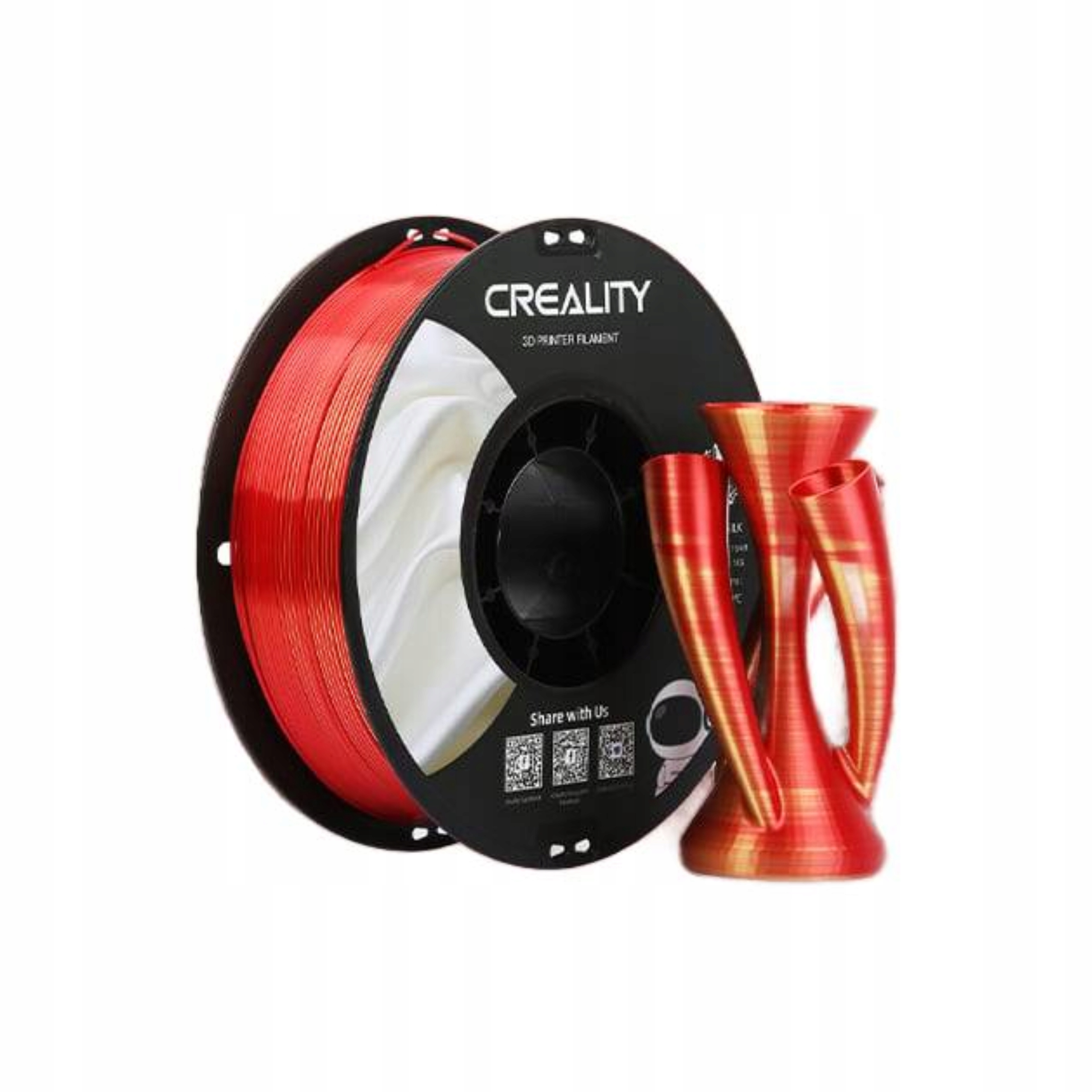 Filament Creality PLA  Jedwabny (SILK)