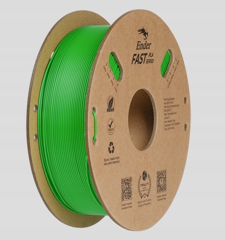 Filament Creality PLA Zielony (GREEN)