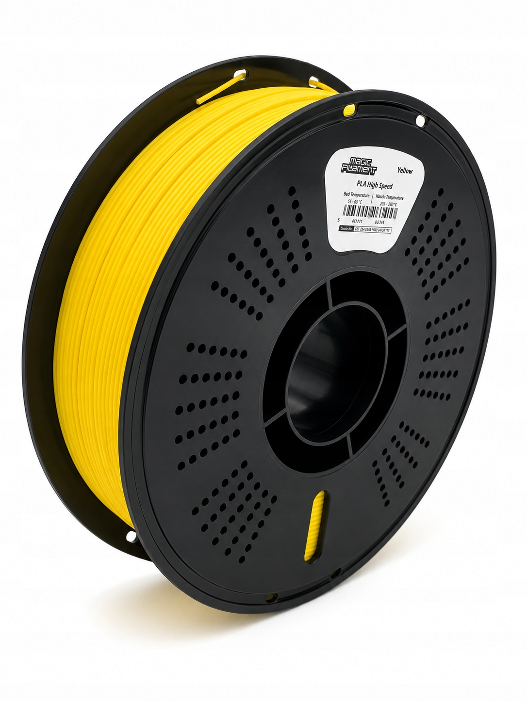 Filament Magic Filament PLA High-Speed Żółty (YELLOW)