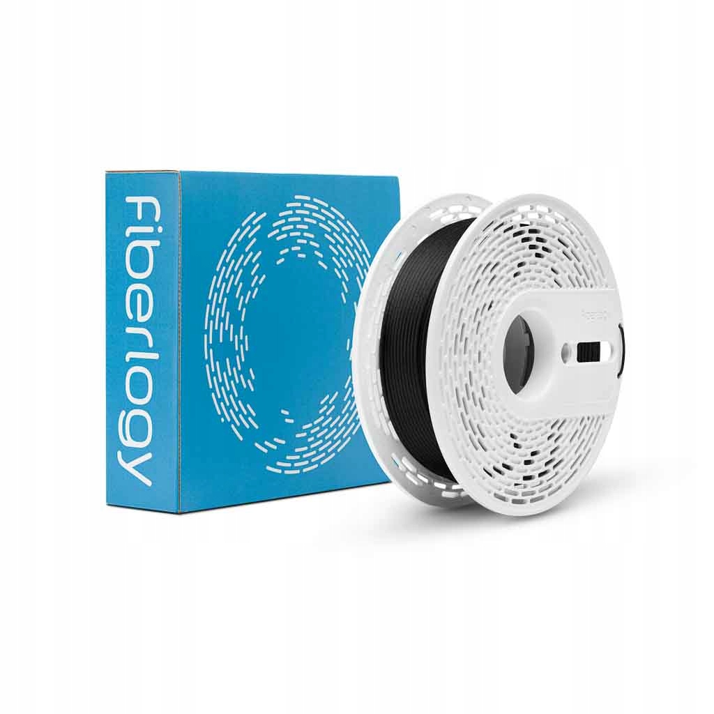 Filament Fiberlogy TPU-CF High-Speed Czarny (BLACK)
