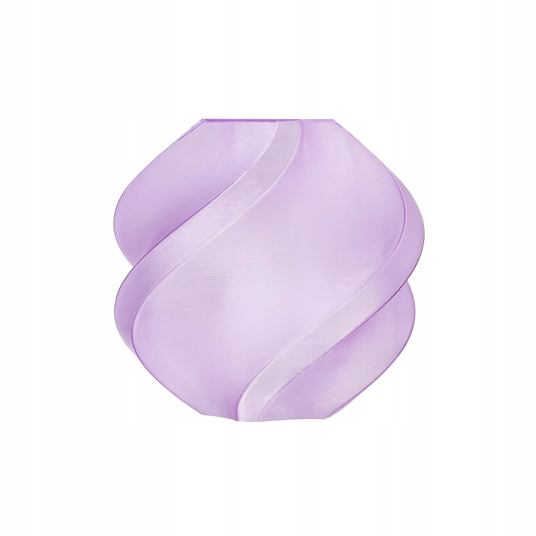 Filament Bambu Lab PETG Fioletowy Przezroczysty (PURPLE TRANSPARENT)