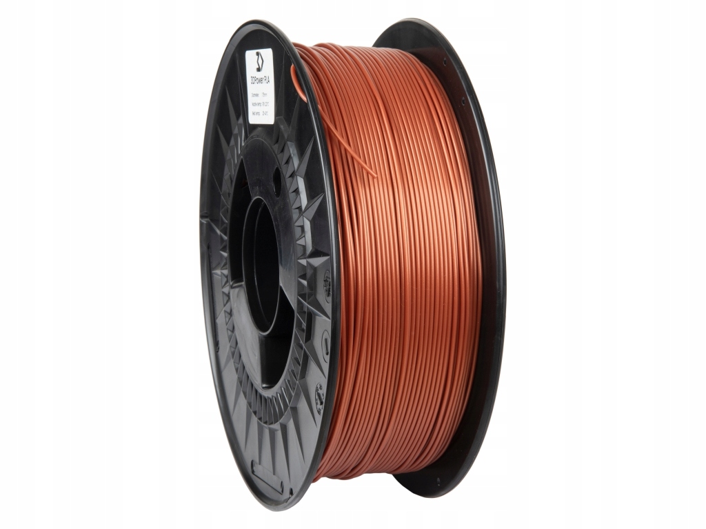 Filament 3DPower PLA Pomarańczowy (ORANGE)