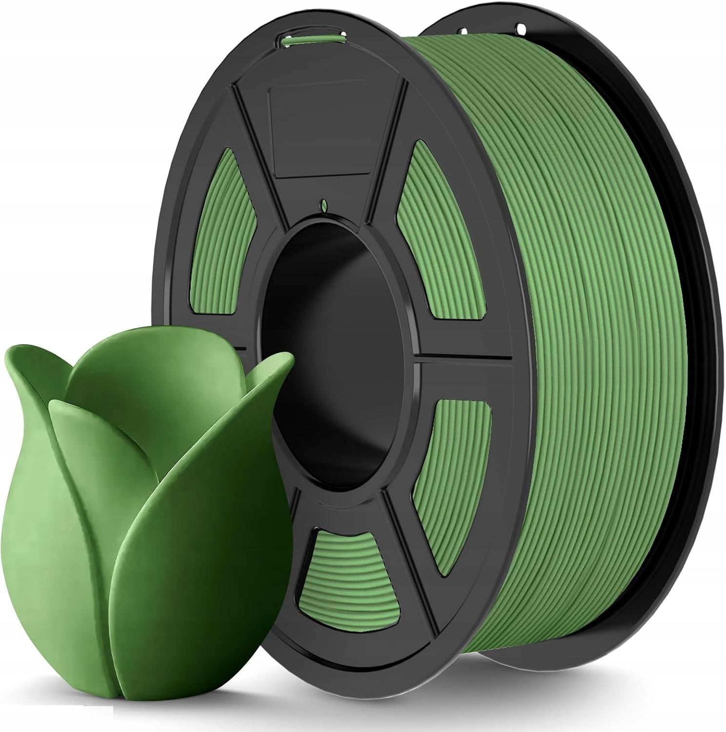 Filament TECBEARS PET Zielony (GREEN)