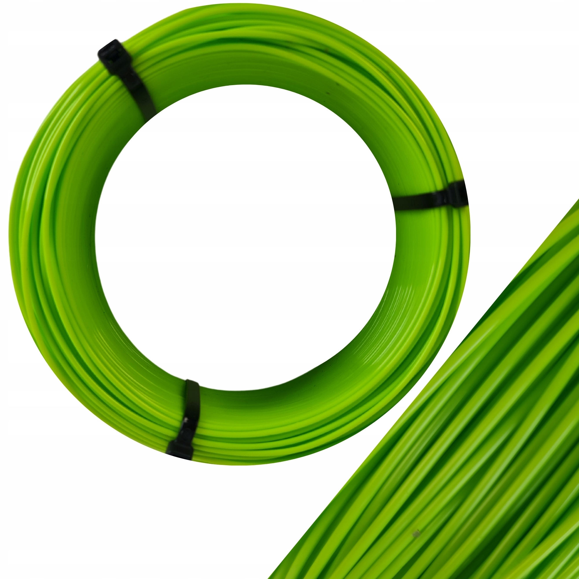 Filament Plastspaw PLA Zielony (GREEN)