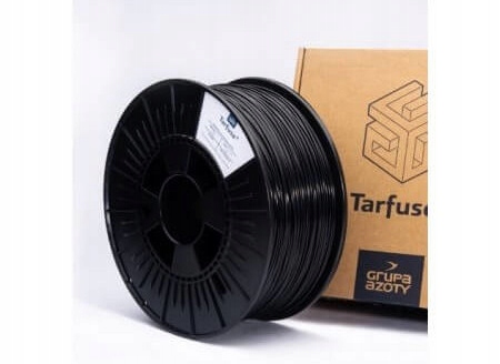 Filament Tarfuse PETG Czarny (BLACK)