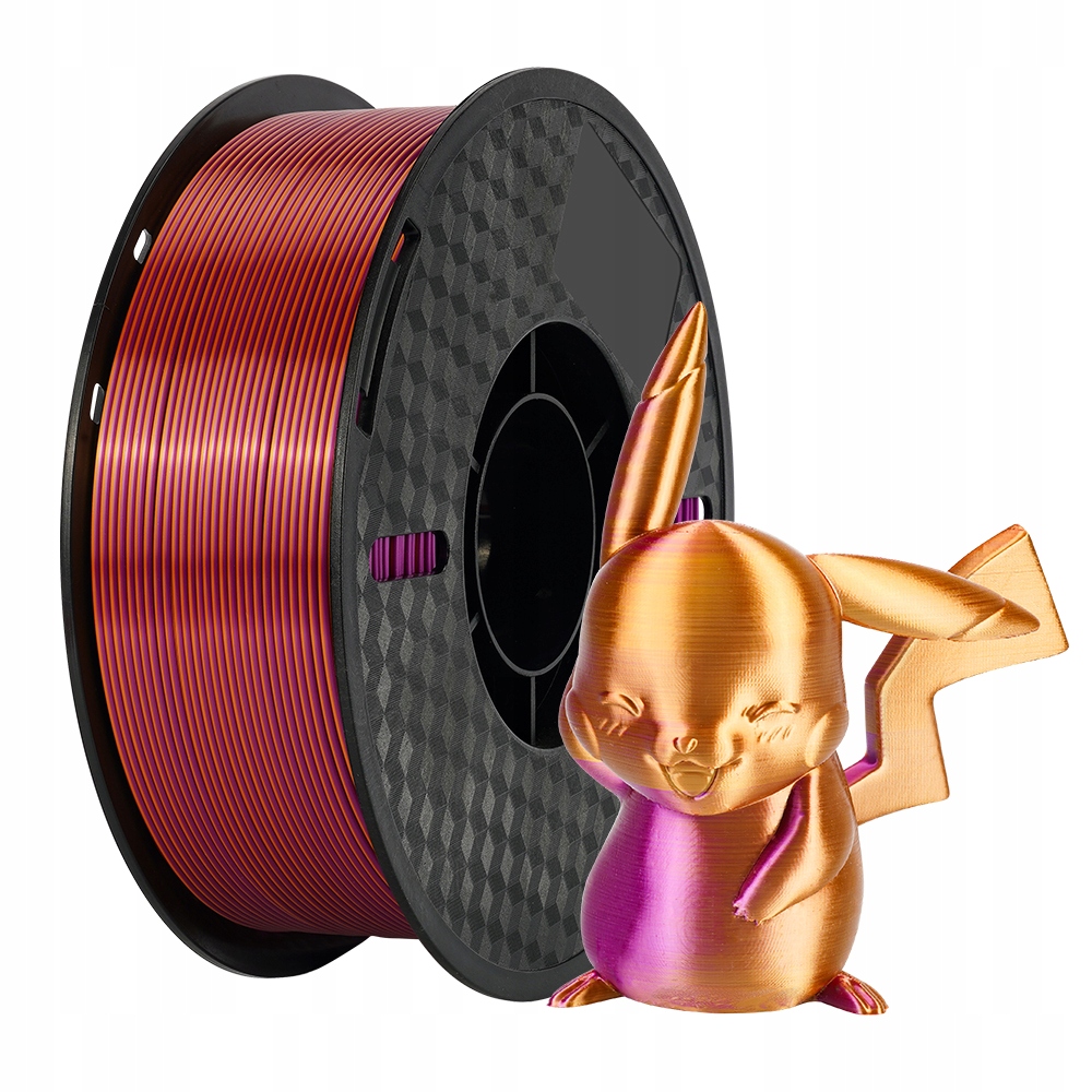 Filament null PLA High-Speed  Dwukolorowy (DUAL)