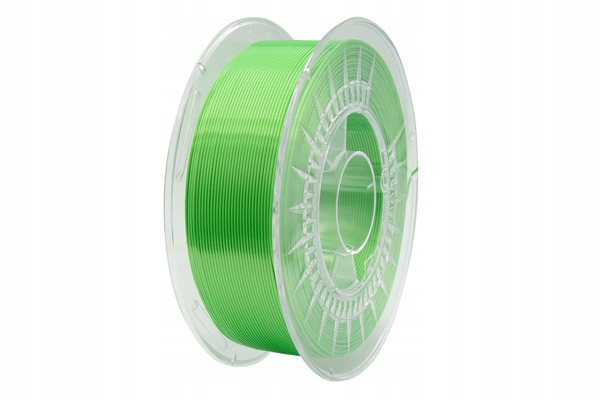 Filament null PLA Zielony Jedwabny (GREEN SILK)