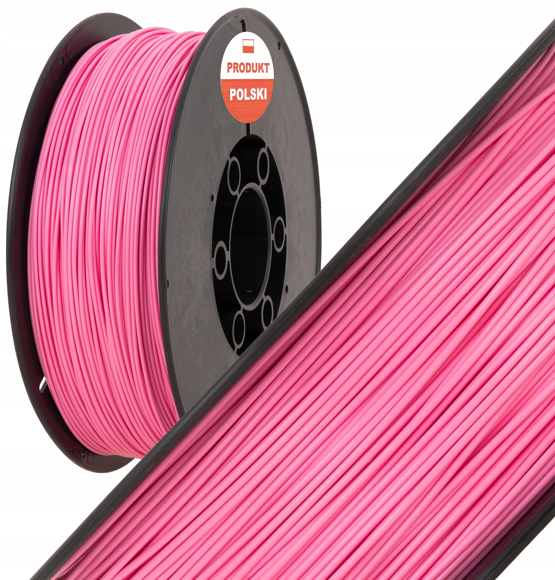 Filament Plastspaw PLA Różowy (PINK)
