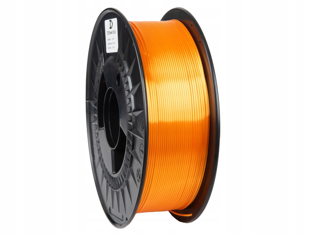 Filament 3DPower PLA Pomarańczowy Jedwabny (ORANGE SILK)