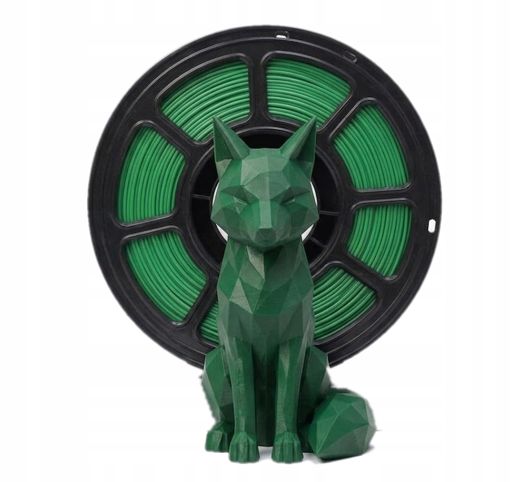 Filament KBR Games PLA Zielony (GREEN)
