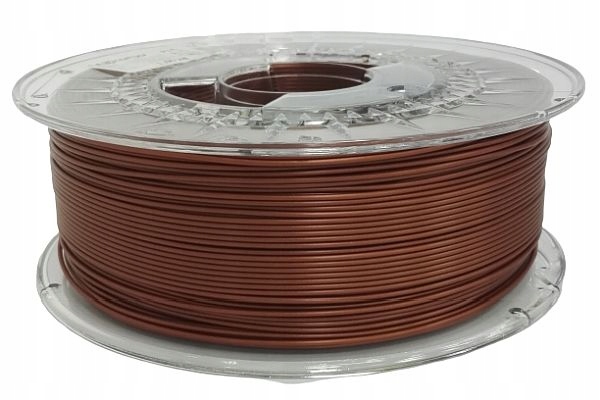 Filament null PLA Brązowy (BROWN)