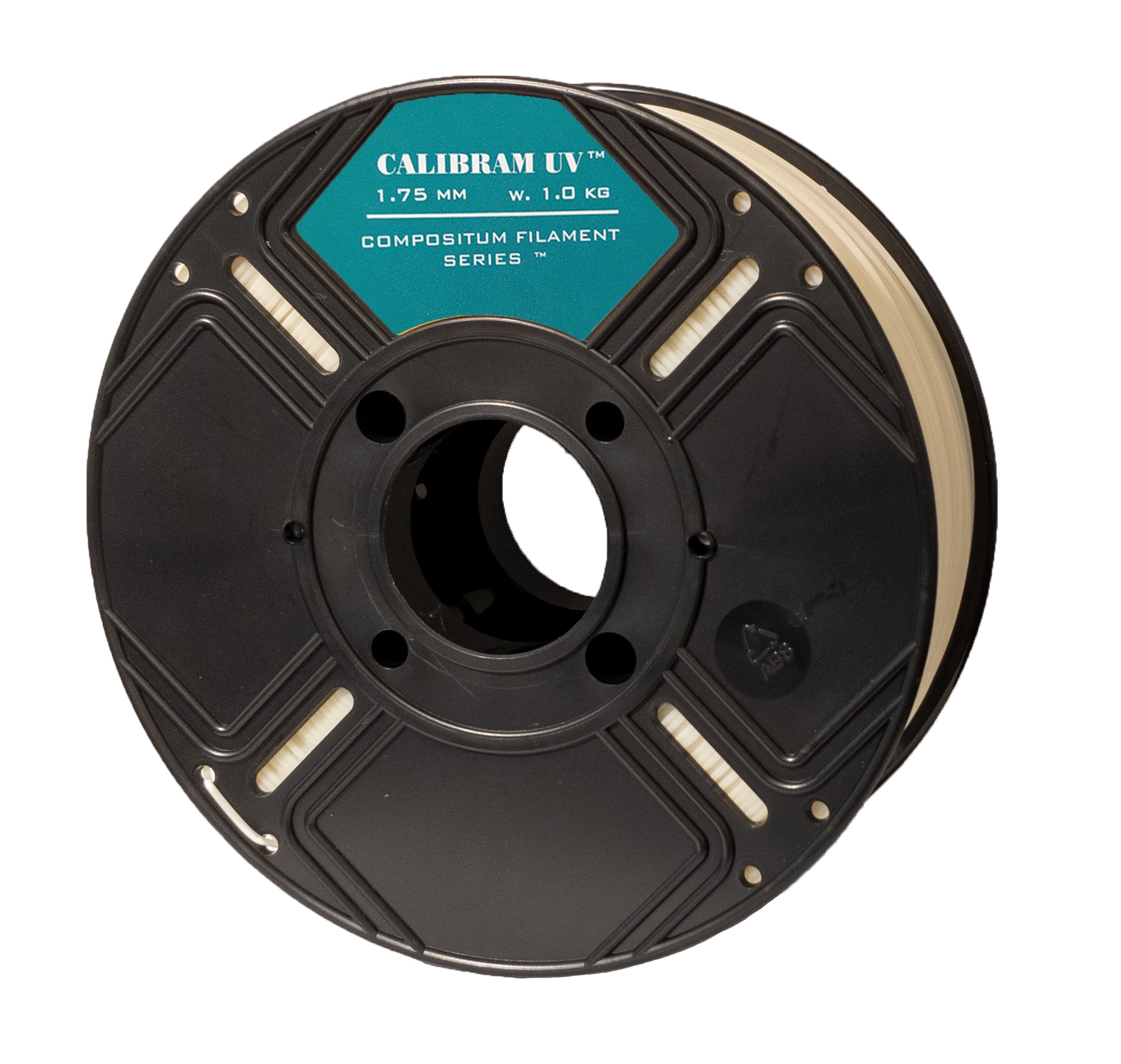 Filament HMF Chemical ASA Brązowy (BROWN)