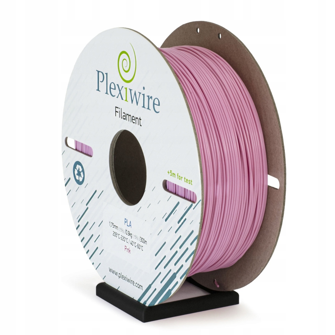 Filament Plexiwire PLA Różowy (PINK)