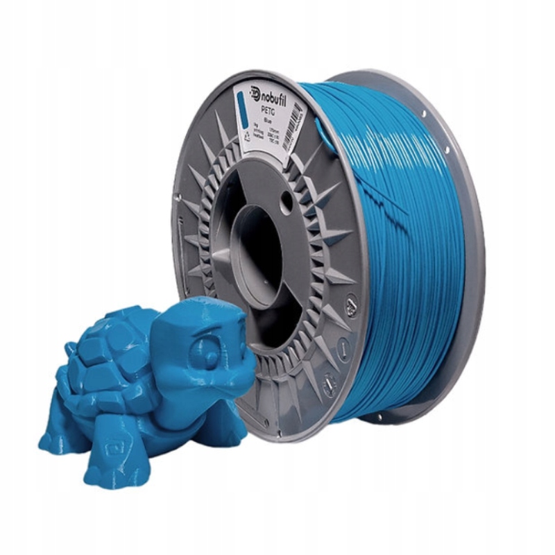 Filament nobufil PETG Niebieski (BLUE)