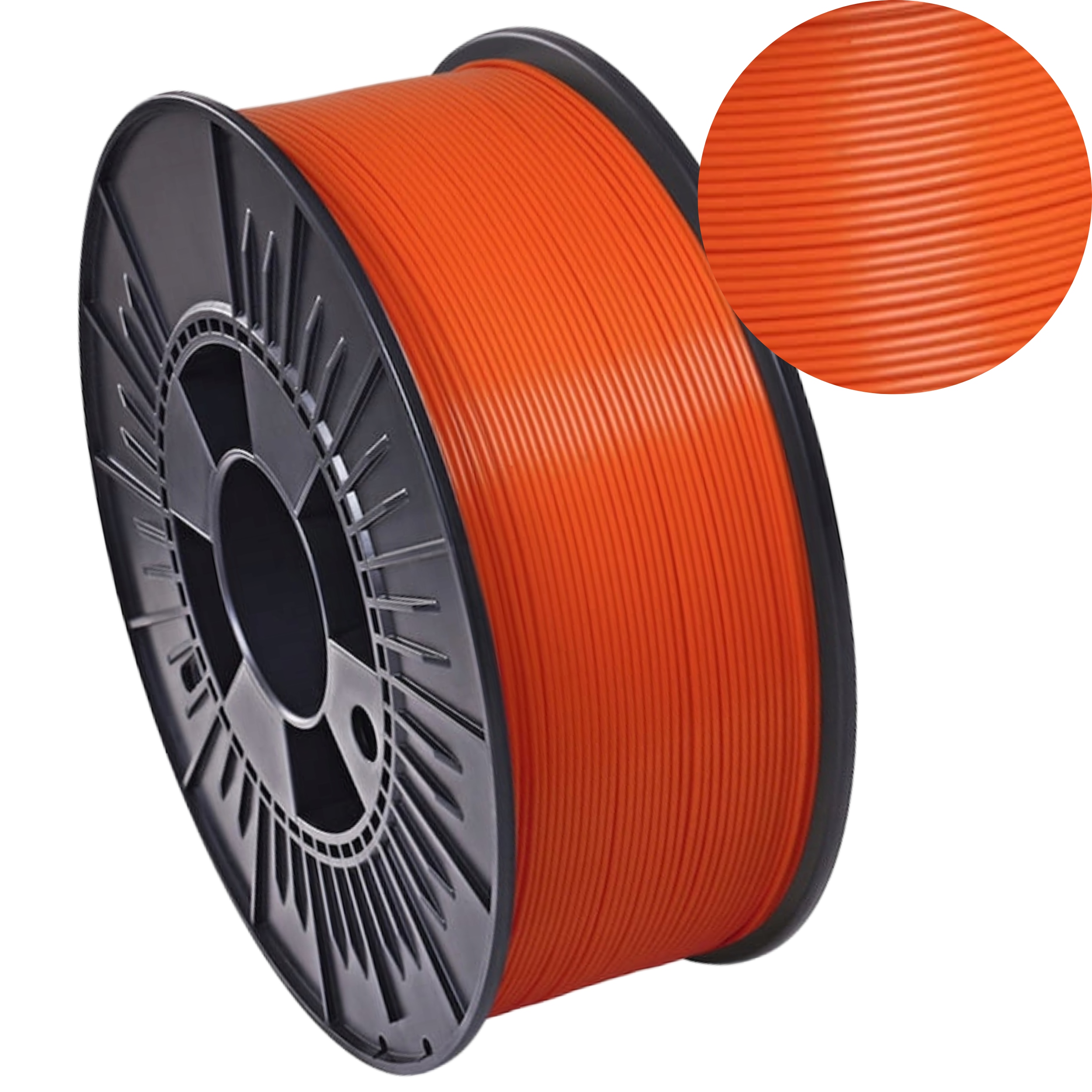 Filament Colorfil PLA Pomarańczowy (ORANGE)