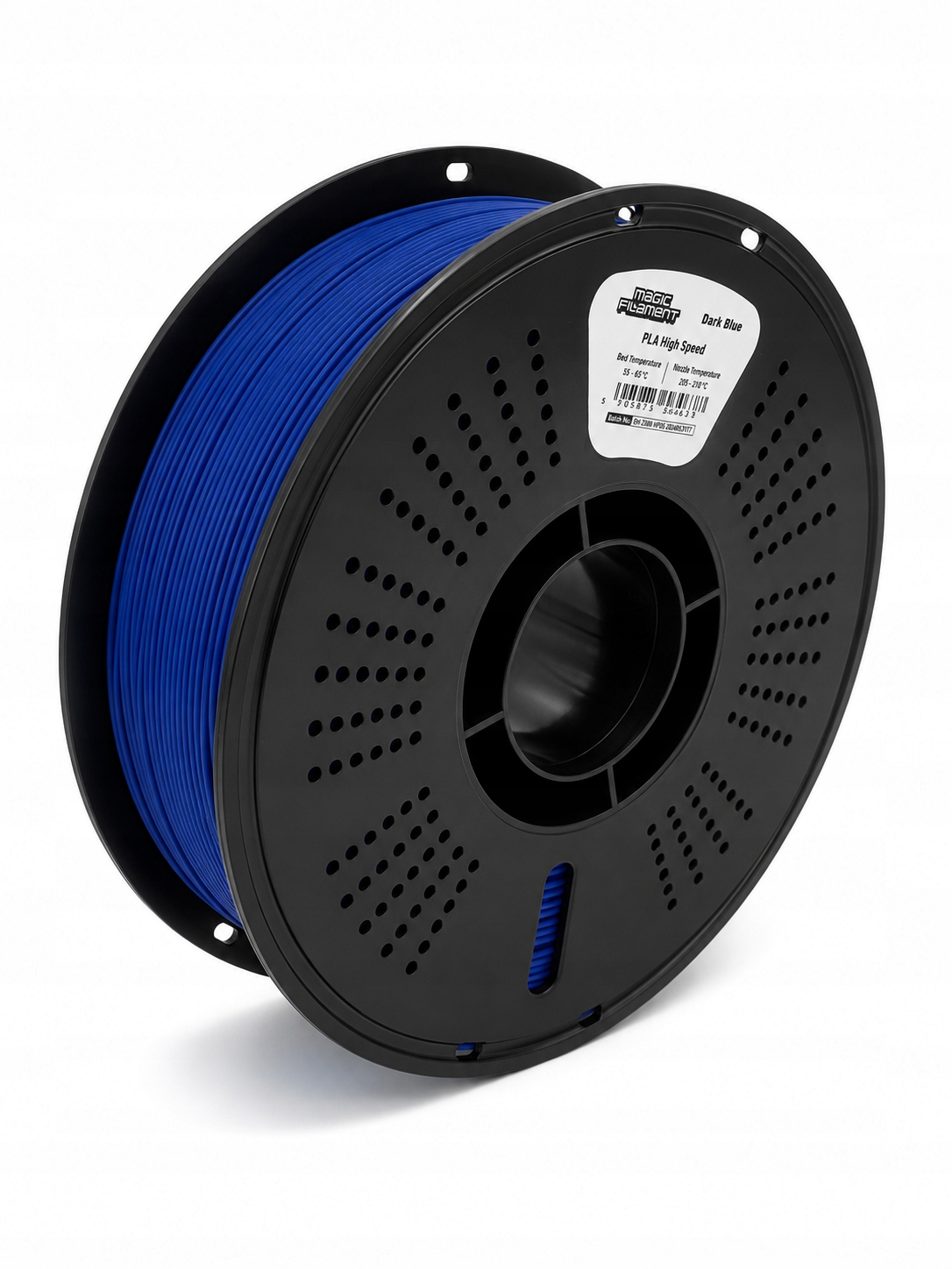 Filament Magic Filament PLA High-Speed Niebieski (BLUE)