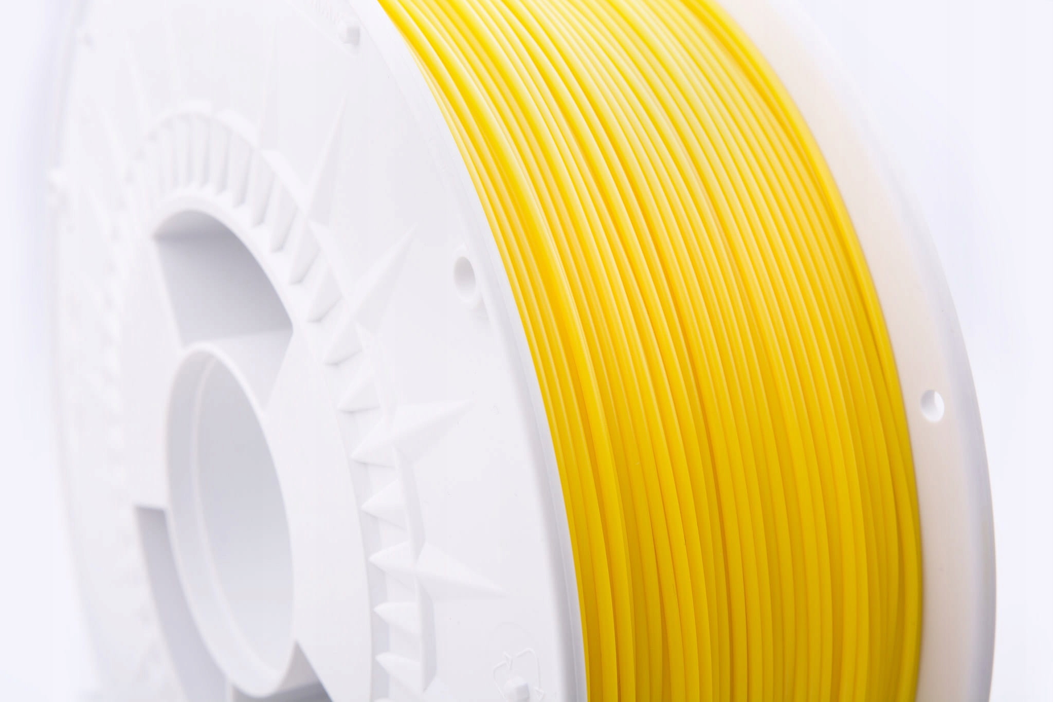 Filament Print me PLA Żółty (YELLOW)