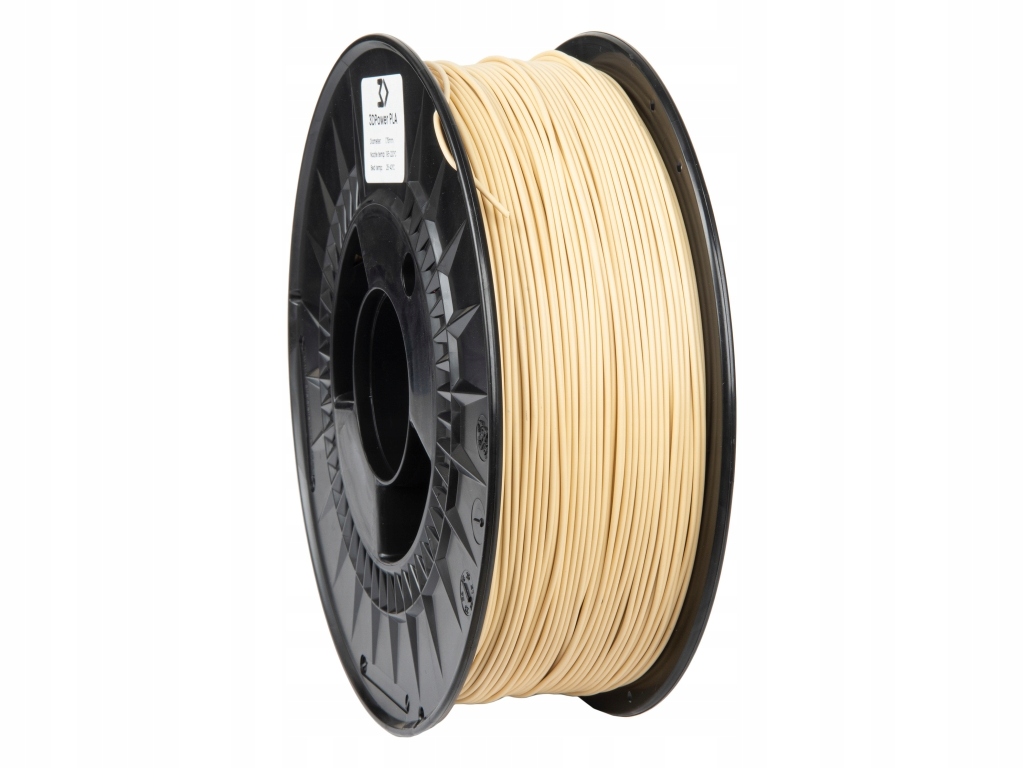 Filament 3DPower PLA Brązowy (BROWN)
