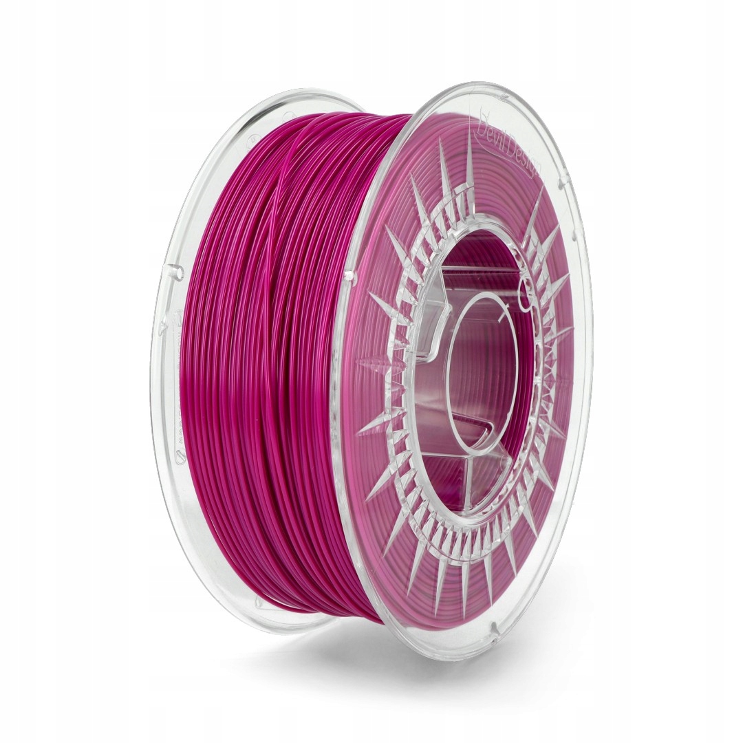 Filament DEVIL DESIGN PETG Fioletowy (PURPLE)