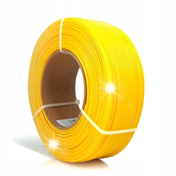 Filament ROSA 3D PLA Żółty (YELLOW)