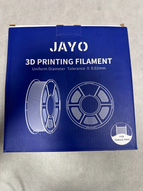 Filament JAYO PLA Czarny (BLACK)