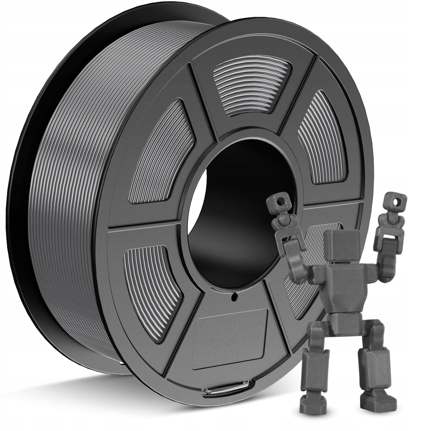 Filament ANYCUBIC PETG Szary (GRAY)