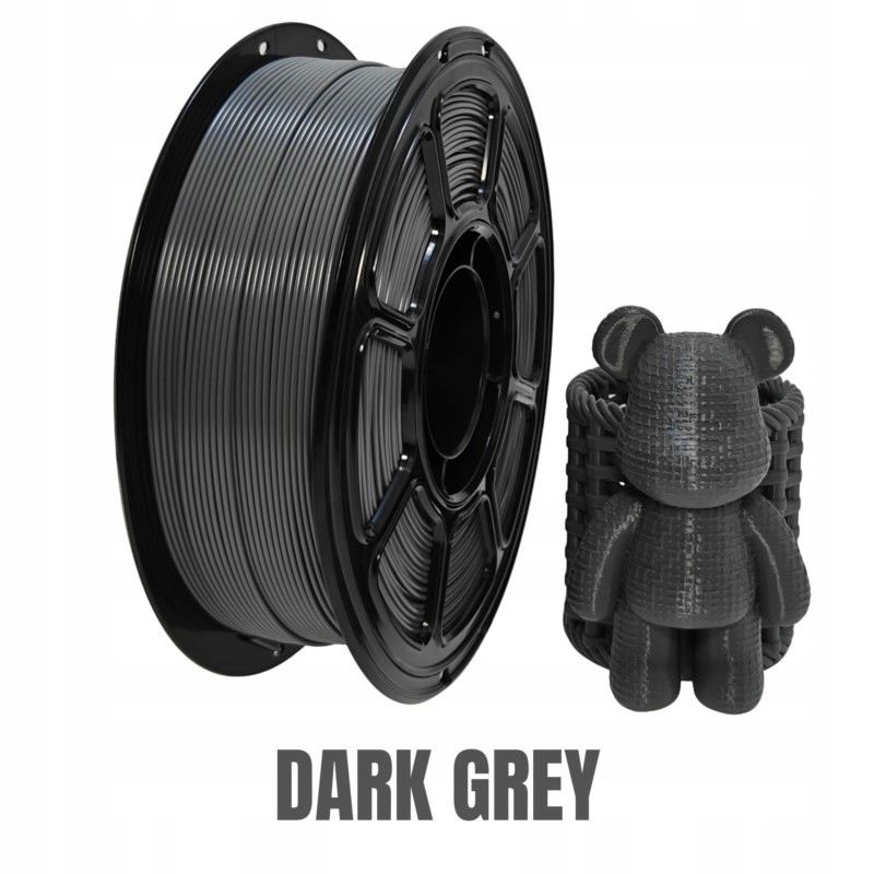 Filament Artimex-Bis PLA Szary (GRAY)