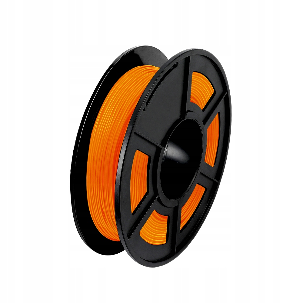 Filament SUNLU TPU Pomarańczowy (ORANGE)