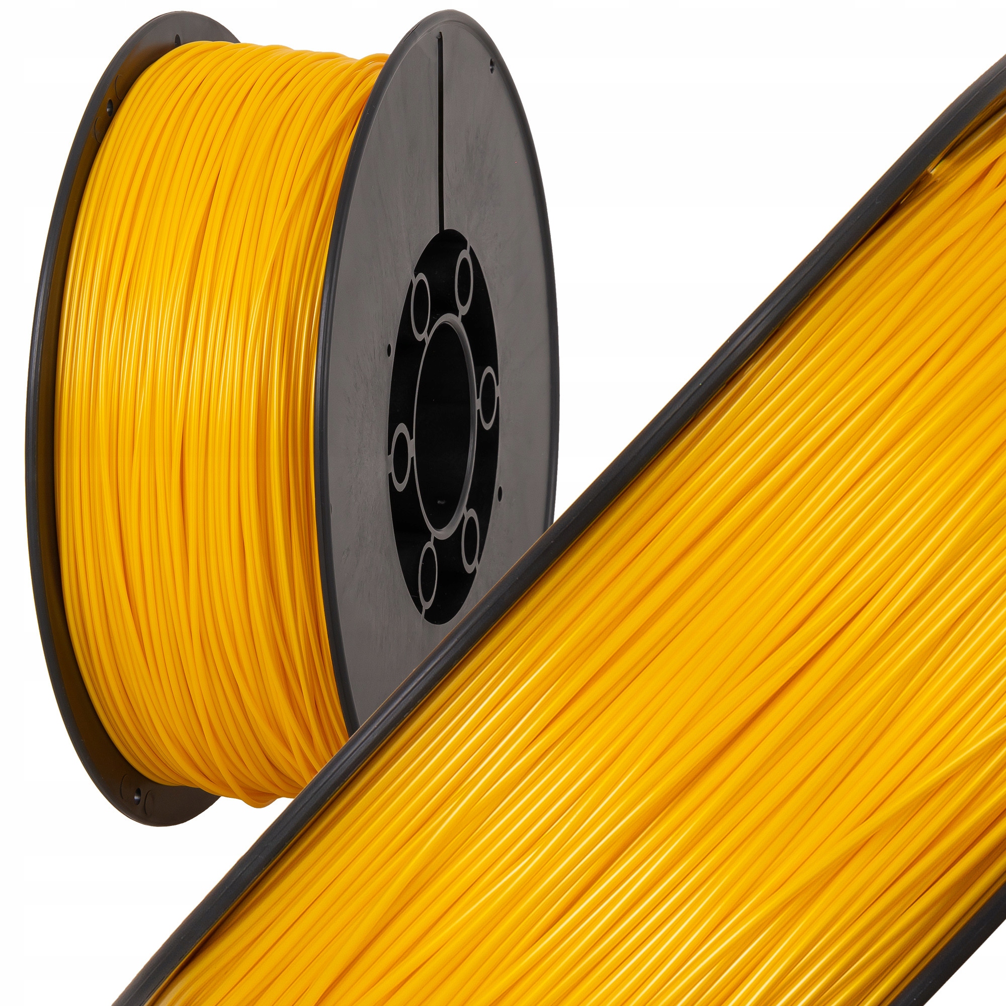 Filament Plastspaw PETG Żółty (YELLOW)