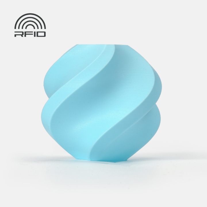 Filament Bambu Lab PLA Niebieski Matowy (BLUE MATTE)